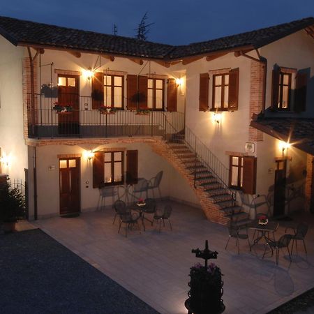 Agriturismo I Grappoli Serralunga d'Alba Εξωτερικό φωτογραφία