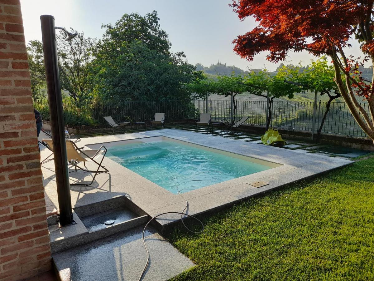 Agriturismo I Grappoli Serralunga d'Alba Εξωτερικό φωτογραφία