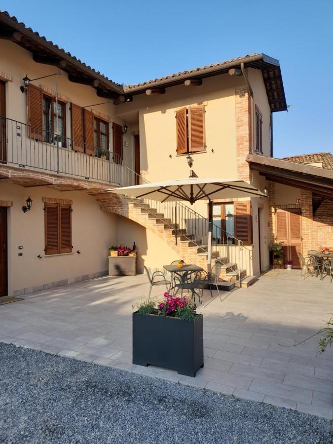 Agriturismo I Grappoli Serralunga d'Alba Εξωτερικό φωτογραφία