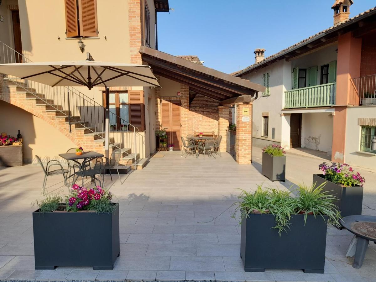Agriturismo I Grappoli Serralunga d'Alba Εξωτερικό φωτογραφία