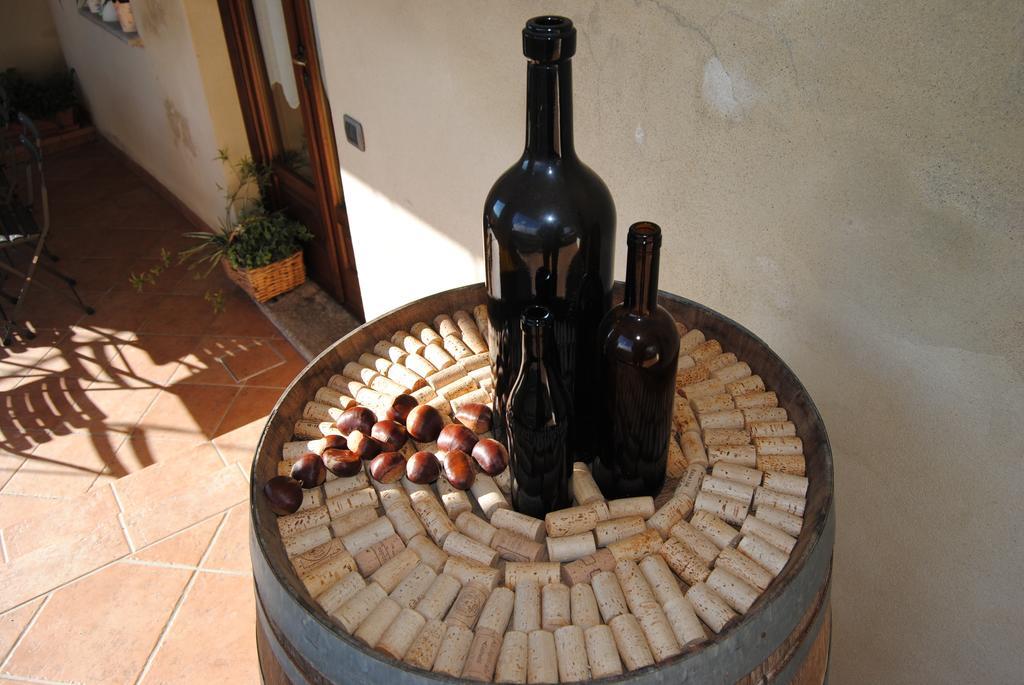 Agriturismo I Grappoli Serralunga d'Alba Εξωτερικό φωτογραφία