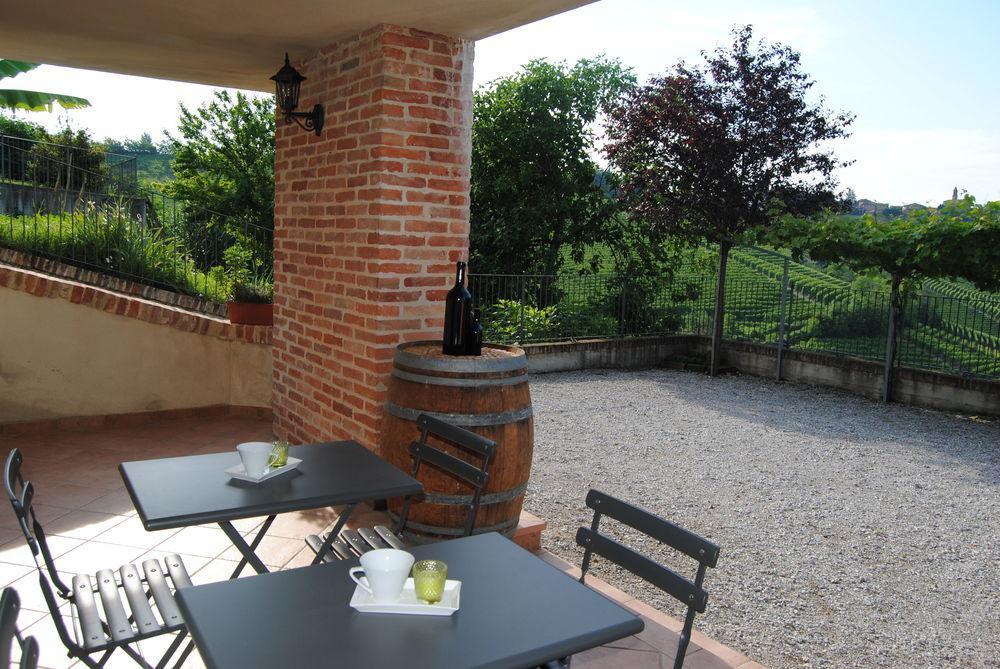 Agriturismo I Grappoli Serralunga d'Alba Εξωτερικό φωτογραφία