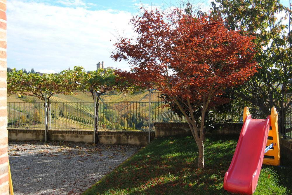 Agriturismo I Grappoli Serralunga d'Alba Εξωτερικό φωτογραφία