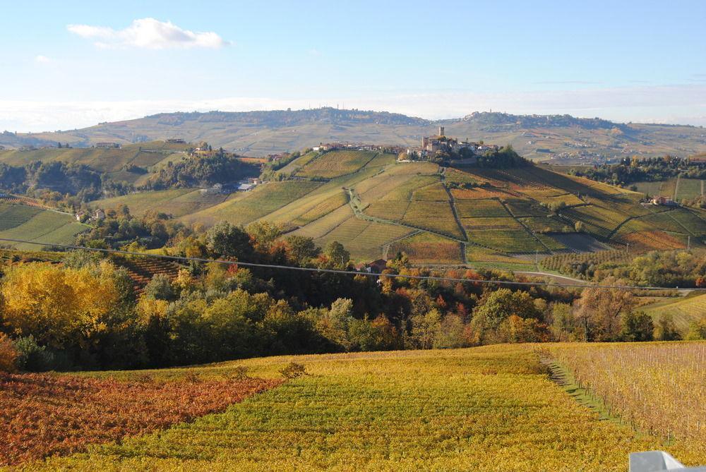 Agriturismo I Grappoli Serralunga d'Alba Εξωτερικό φωτογραφία